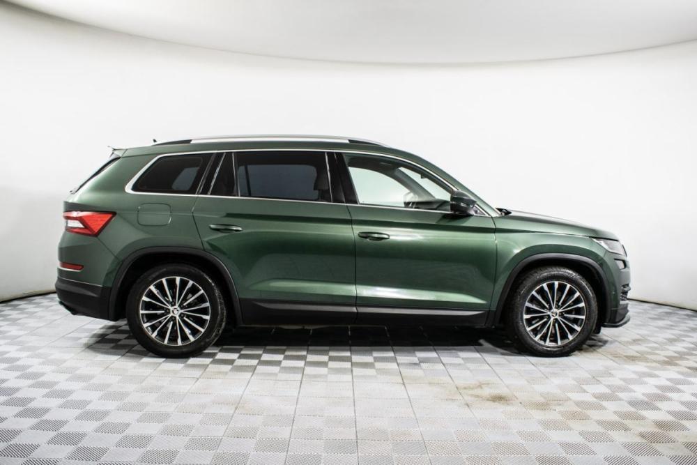 Skoda Kodiaq I Москва  - изображение 4