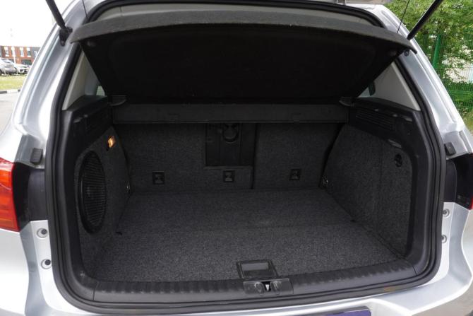 Volkswagen Tiguan I Рестайлинг с пробегом 2014 года, цена 1 414 000 рублей, 149298 км, внедорожник, Автокод Объявления