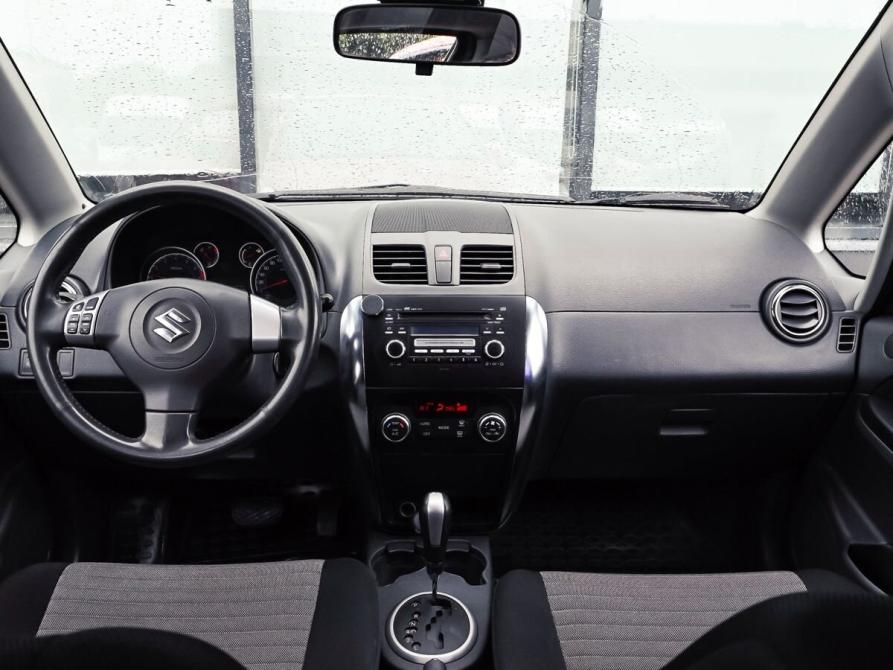 Suzuki SX4 I (Classic) Рестайлинг Екатеринбург  - изображение 17