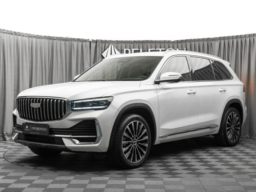 Geely Monjaro I Рестайлинг (China Market) Москва  - изображение 1