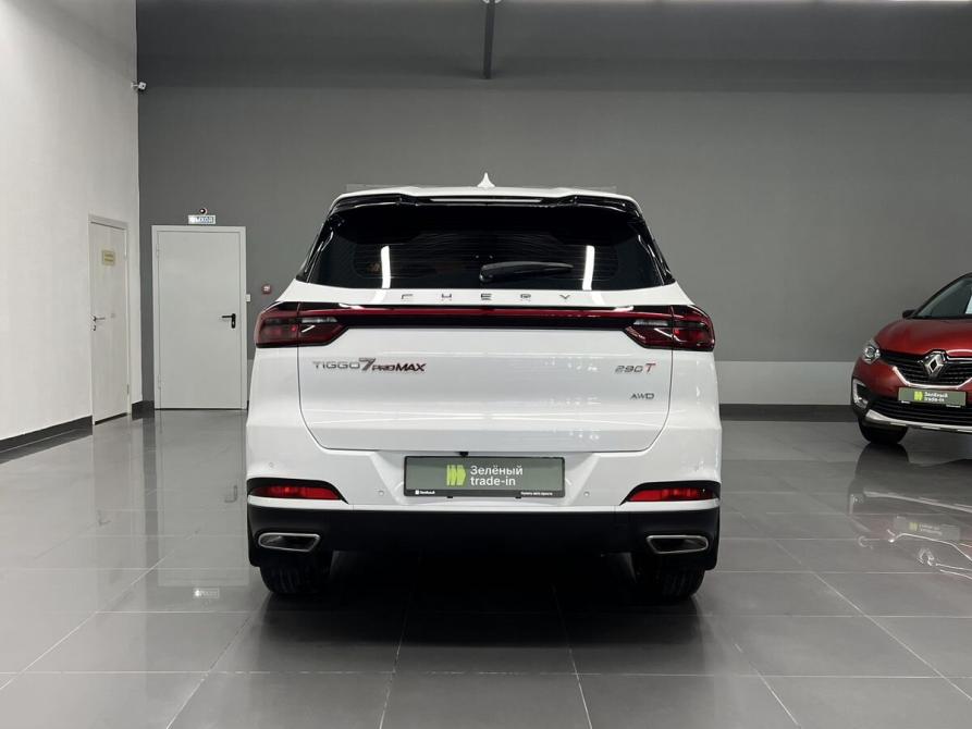 Chery Tiggo 7 Pro Max I Тверь  - изображение 4