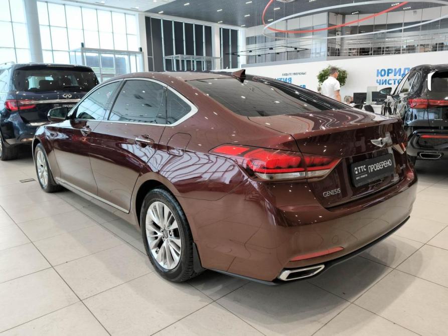 Hyundai Genesis II Казань  - изображение 8