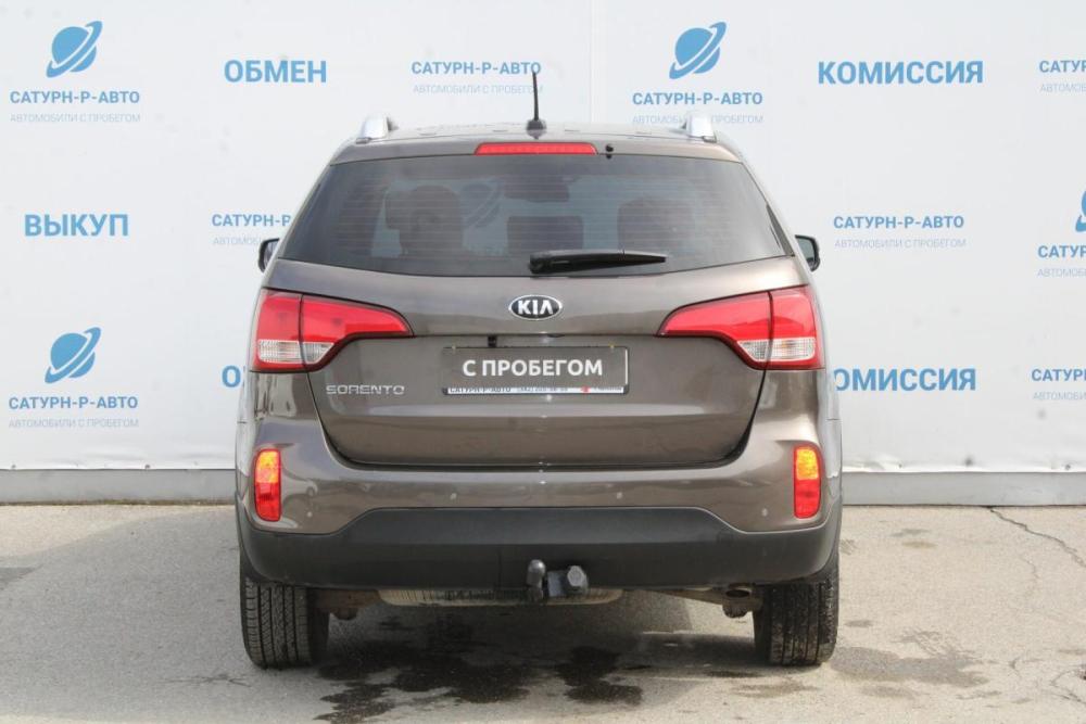 Kia Sorento II Рестайлинг Пермь  - изображение 6