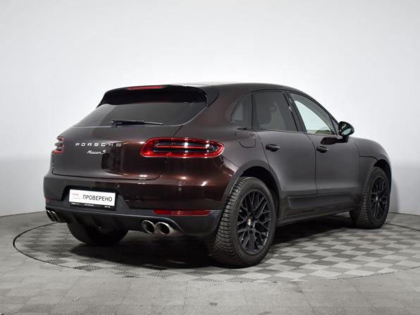 Porsche Macan I с пробегом 2014 года, цена 2 570 000 рублей, 108455 км, внедорожник, Автокод Объявления