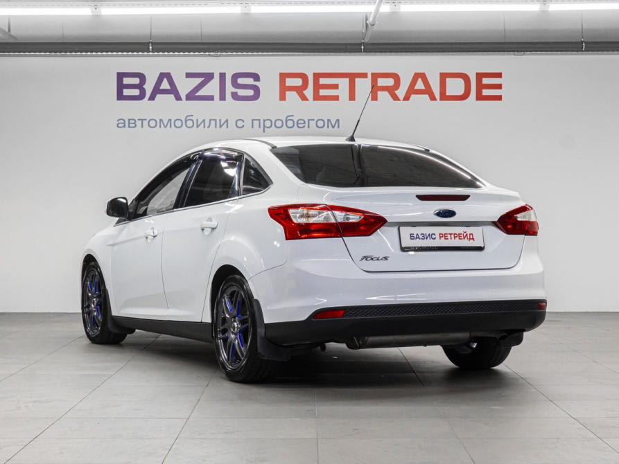 Ford Focus III Тюмень  - изображение 8