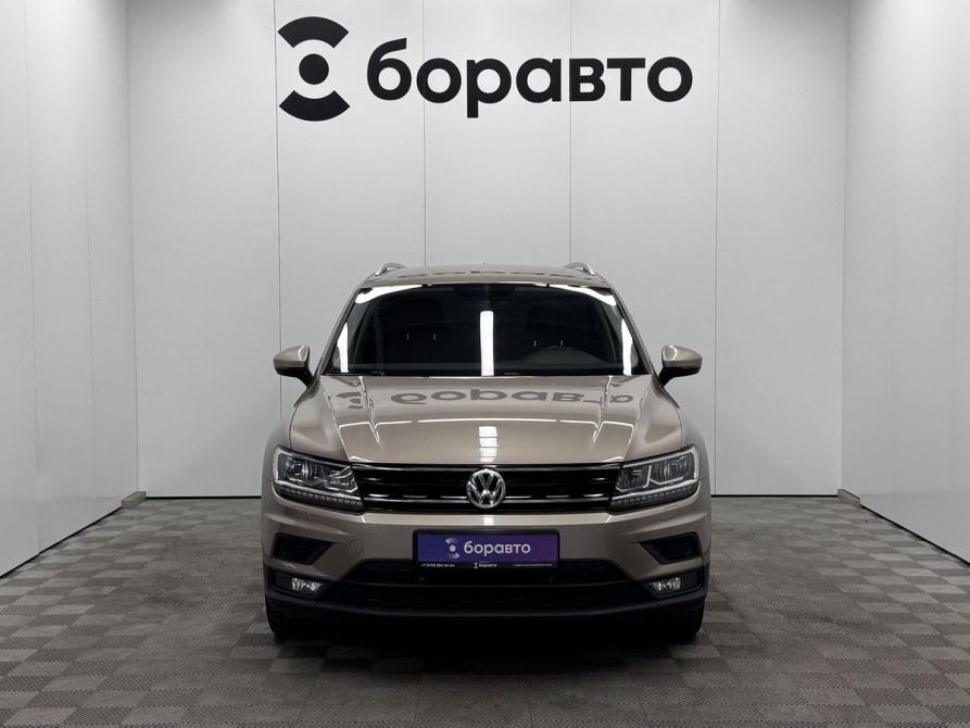Volkswagen Tiguan II Воронеж  - изображение 5