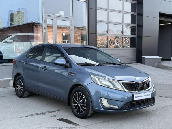 Kia Rio III с пробегом 2013 года, цена 810 000 рублей, 145344 км, седан, Автокод Объявления