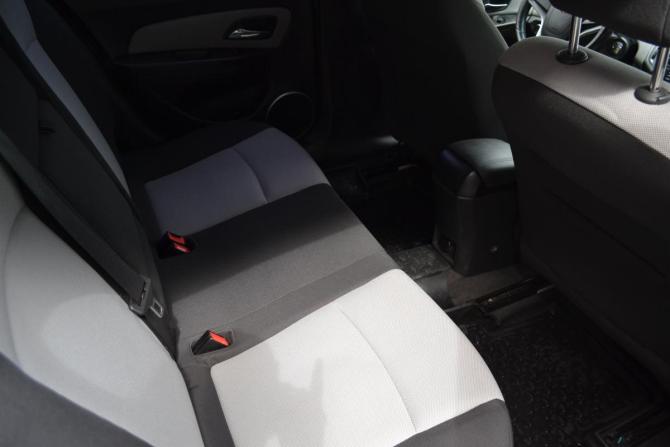 Chevrolet Cruze I Рестайлинг с пробегом 2014 года, цена 830 000 рублей, 165842 км, хэтчбек, Автокод Объявления