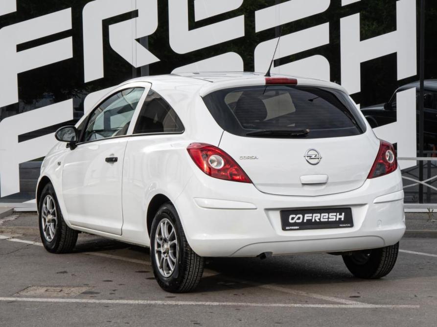 Opel Corsa D Рестайлинг II Волгоград  - изображение 2