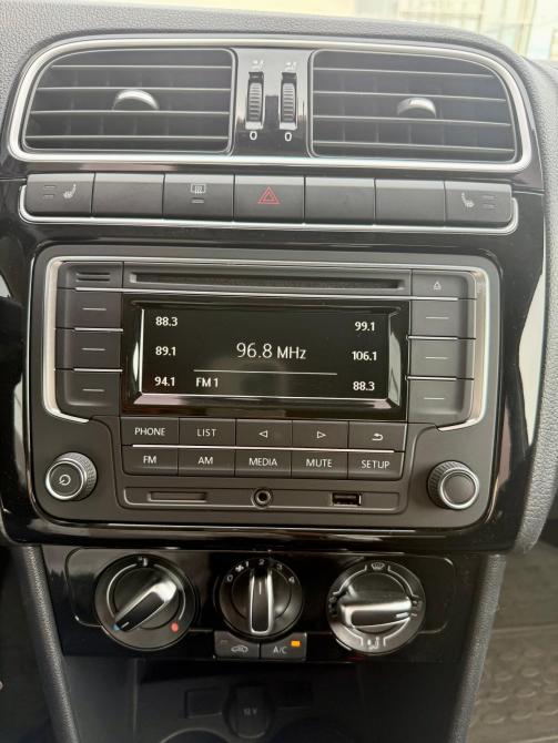 Volkswagen Polo V Рестайлинг Воронеж  - изображение 13