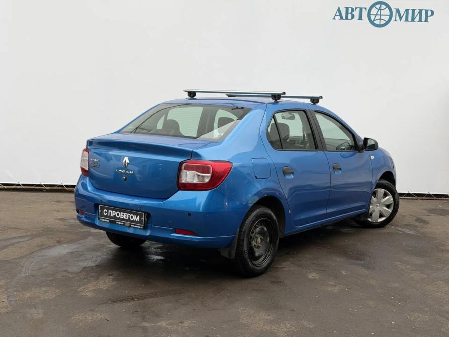 Renault Logan II Москва  - изображение 5