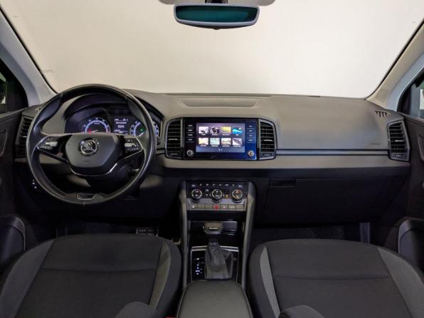 Skoda Karoq I с пробегом 2020 года, цена 1 885 000 рублей, 148551 км, внедорожник, Автокод Объявления