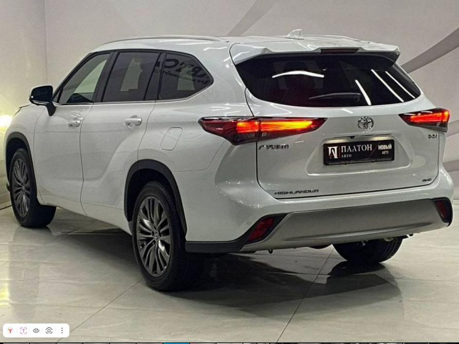 Toyota Highlander IV (XU70) Воронеж  - изображение 7