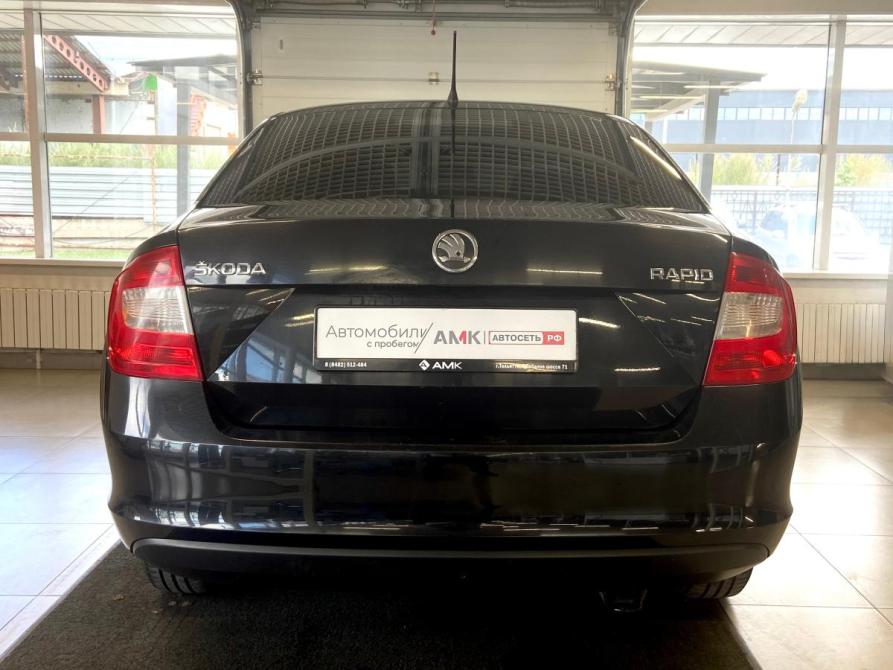 Skoda Rapid I Тольятти  - изображение 9