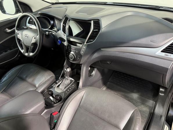 Hyundai Santa Fe III Рестайлинг с пробегом 2017 года, цена 2 869 800 рублей, 101000 км, внедорожник, Автокод Объявления