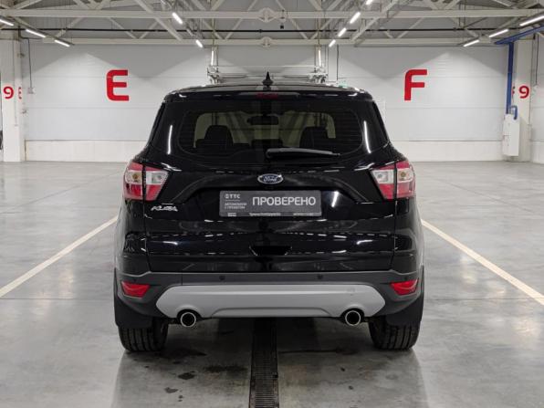 Ford Kuga II Рестайлинг с пробегом 2019 года, цена 2 390 000 рублей, 44709 км, внедорожник, Автокод Объявления