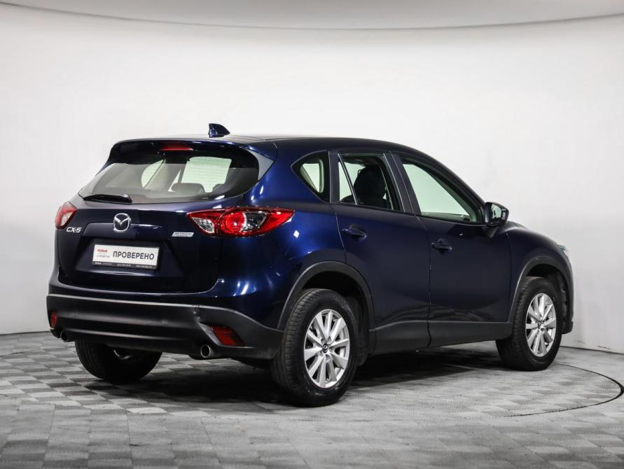 Mazda CX-5 I Санкт-Петербург  - изображение 5