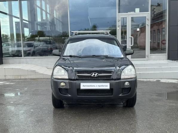 Hyundai Tucson I с пробегом 2008 года, цена 700 000 рублей, 242355 км, внедорожник, Автокод Объявления