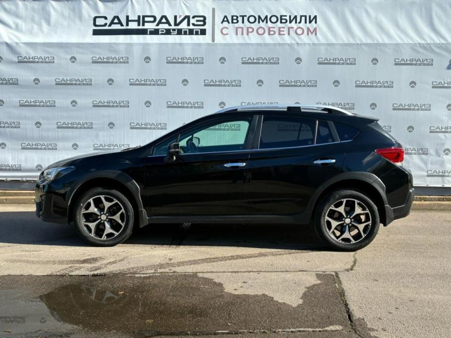 Subaru XV II Санкт-Петербург  - изображение 2