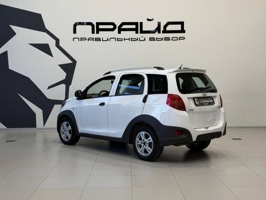 Chery IndiS (S18D) I Ростов-на-Дону  - изображение 8