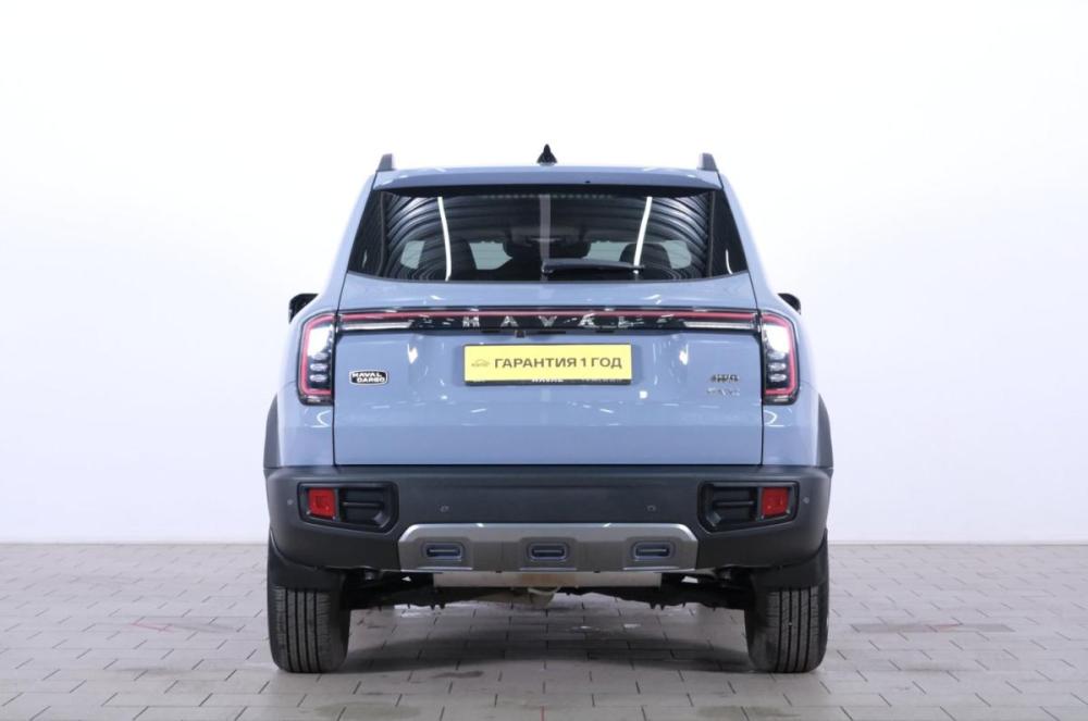 Haval Dargo I Рестайлинг Омск  - изображение 6