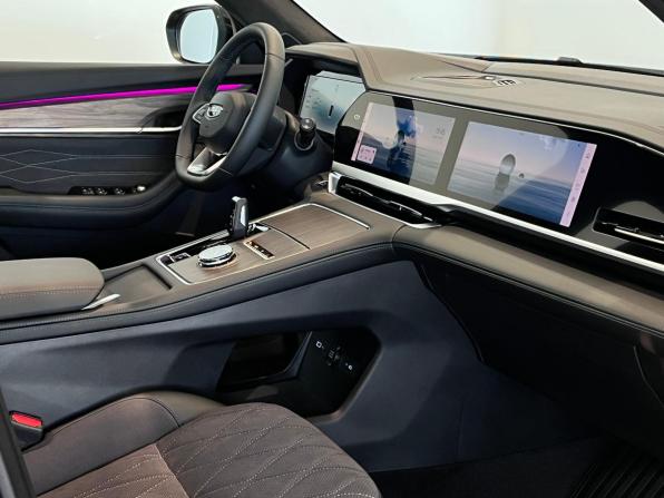 Geely Monjaro I с пробегом 2026 года, цена 4 450 000 рублей, 6 км, внедорожник, Автокод Объявления
