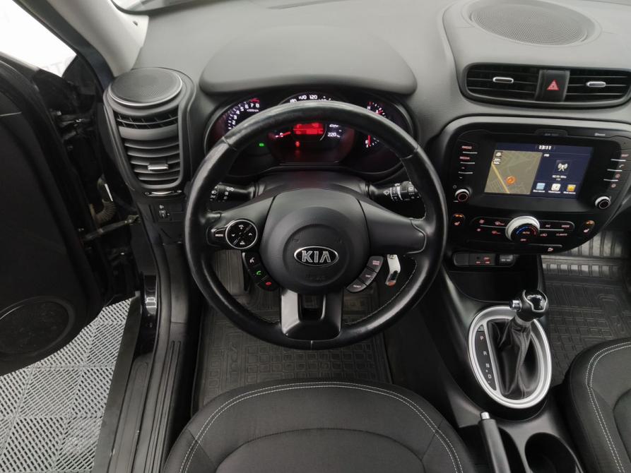 Kia Soul II Рестайлинг Екатеринбург  - изображение 27