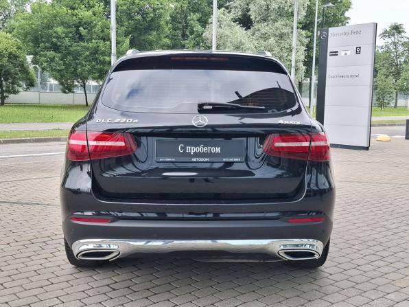 Mercedes-Benz GLC I (X253) с пробегом 2016 года, цена 3 250 000 рублей, 101000 км, внедорожник, Автокод Объявления