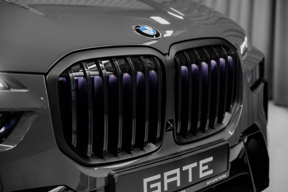 BMW X7 I (G07) Рестайлинг Москва  - изображение 13