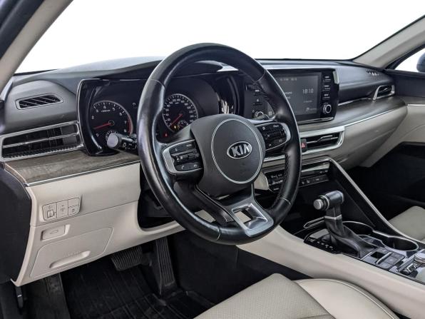 Kia K5 III с пробегом 2020 года, цена 2 150 000 рублей, 147940 км, седан, Автокод Объявления