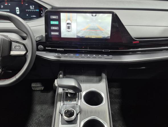Changan UNI-S I с пробегом 2024 года, цена 2 265 000 рублей, 27226 км, внедорожник, Автокод Объявления