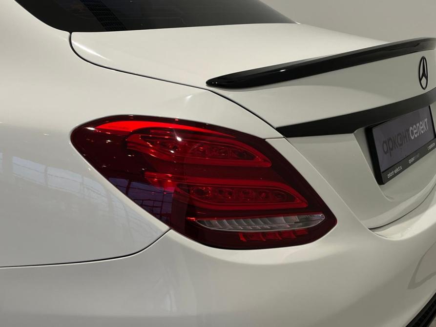 Mercedes-Benz C-Класс IV (W205) Волгоград  - изображение 11