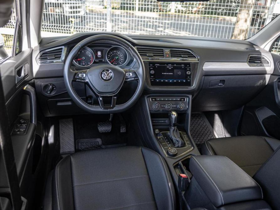 Volkswagen Tiguan II Краснодар  - изображение 6