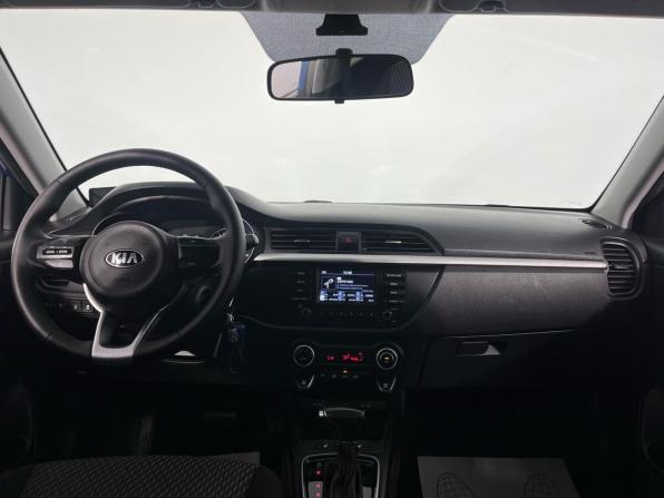 Kia Rio IV с пробегом 2019 года, цена 1 528 000 рублей, 73096 км, седан, Автокод Объявления