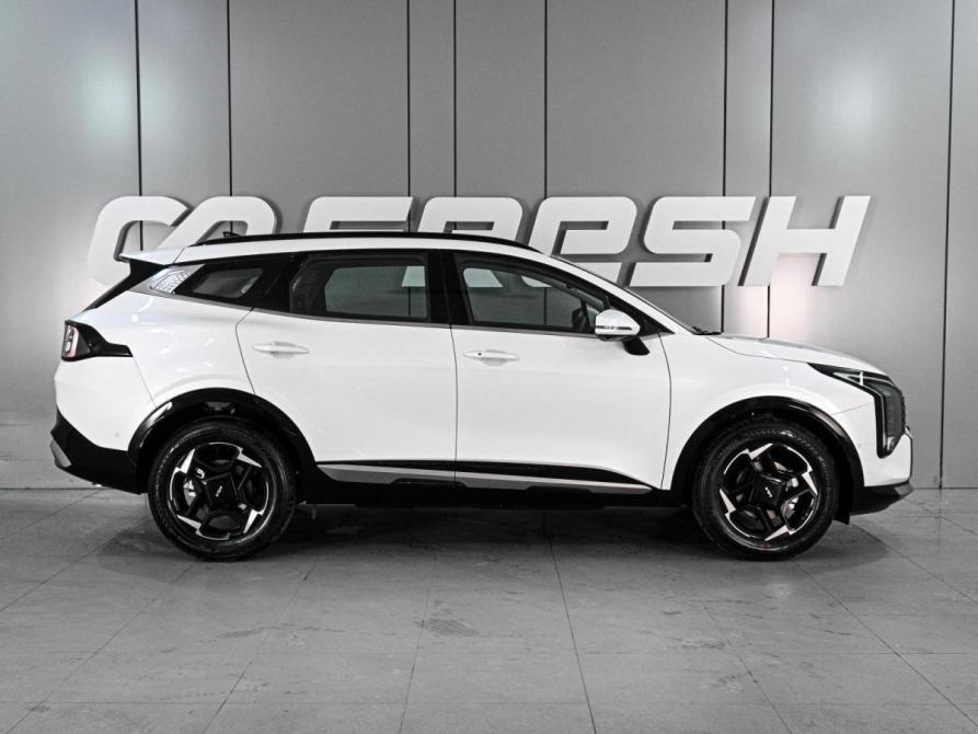Kia Sportage V Рестайлинг Ростов-на-Дону  - изображение 5