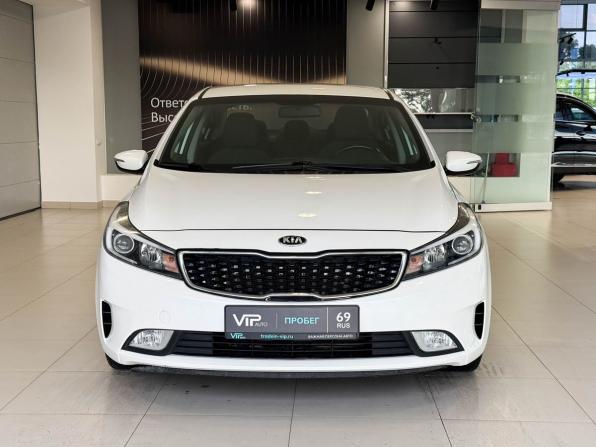 Kia Cerato III Рестайлинг (Classic) с пробегом 2018 года, цена 1 655 000 рублей, 100506 км, седан, Автокод Объявления