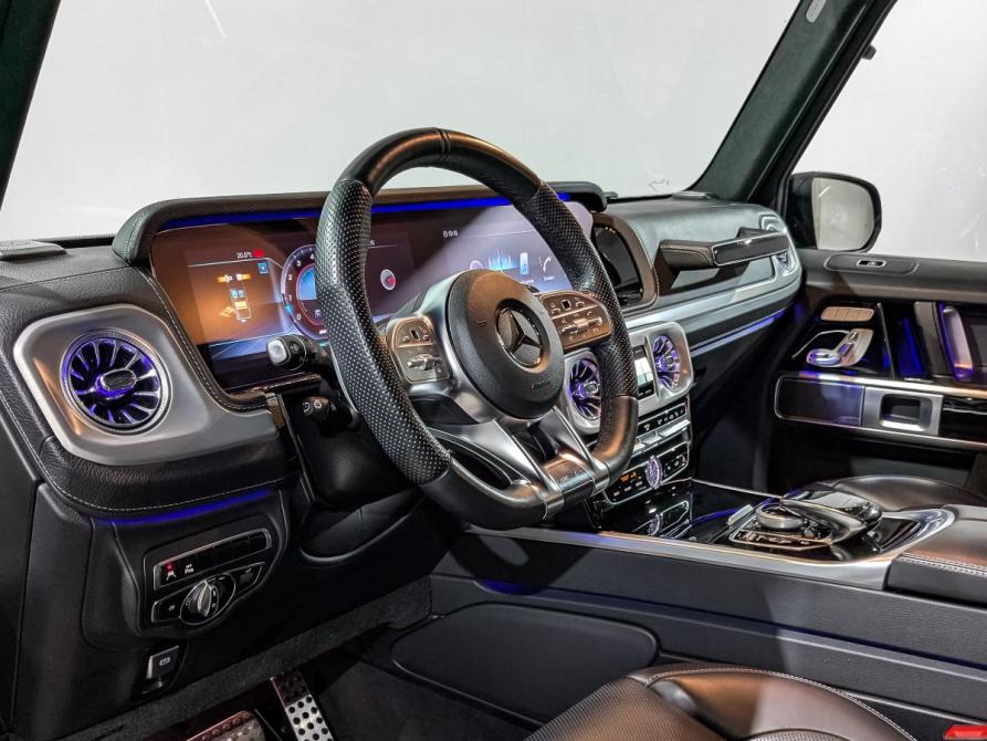 Mercedes-Benz G-Класс AMG II (W463) Химки  - изображение 14