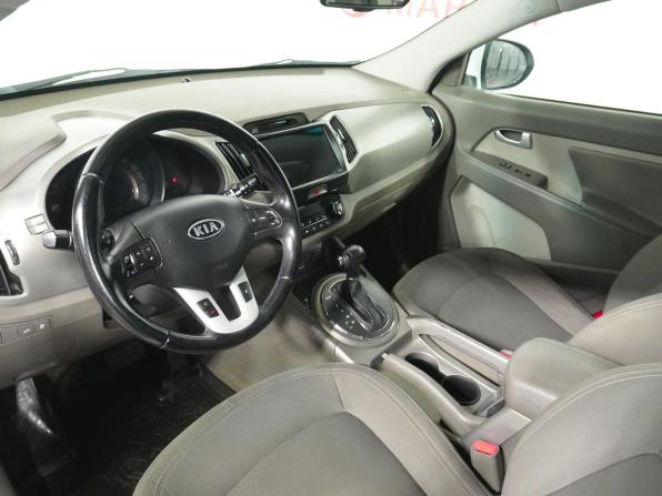 Kia Sportage III с пробегом 2011 года, цена 1 120 000 рублей, 219891 км, внедорожник, Автокод Объявления