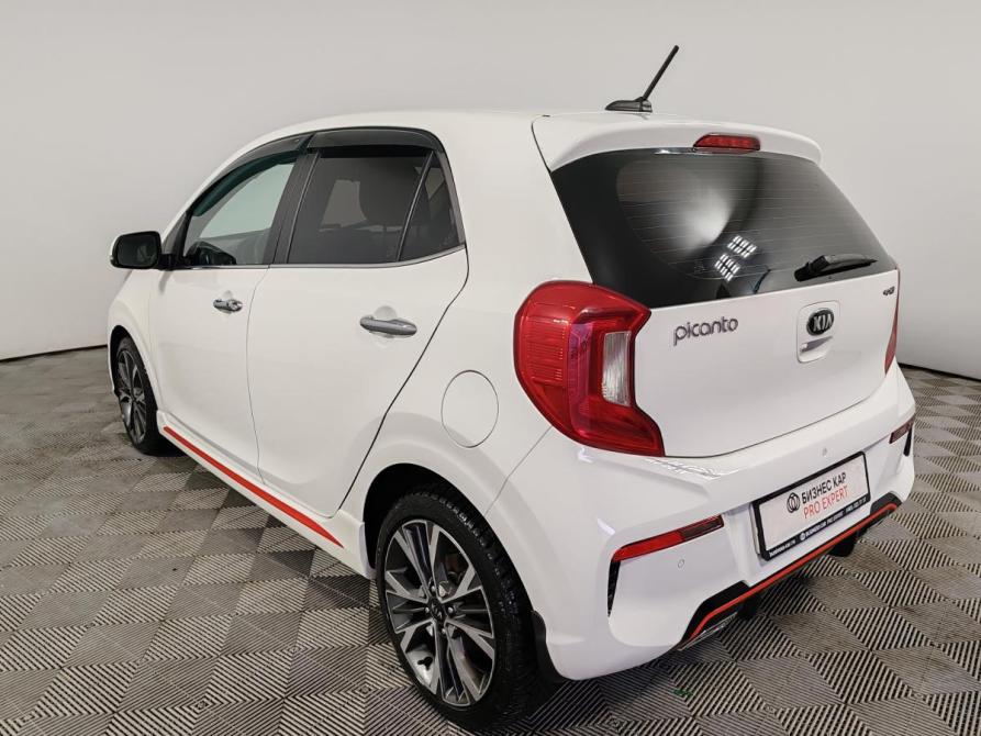 Kia Picanto III Москва  - изображение 7