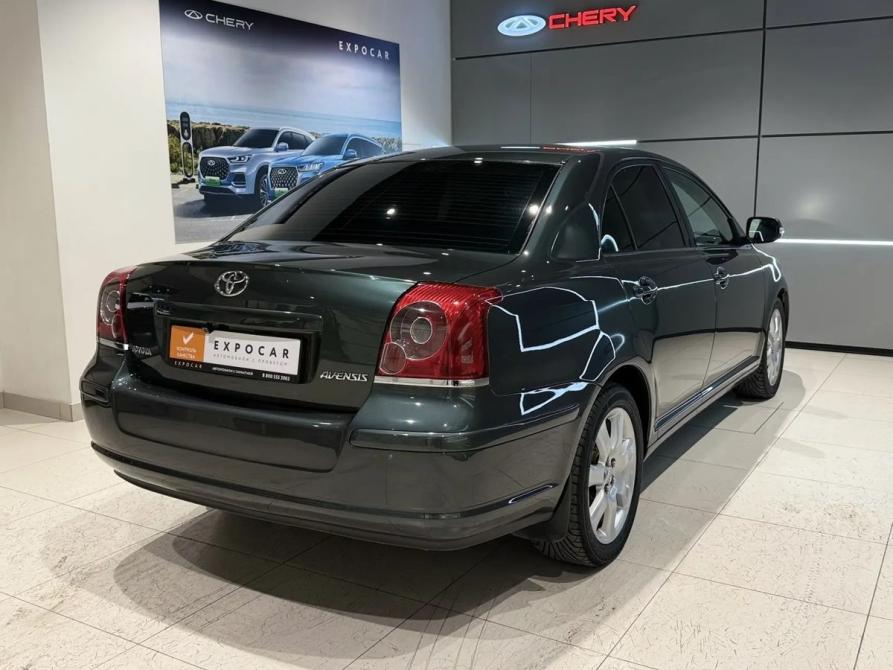 Toyota Avensis II Рестайлинг Новосибирск  - изображение 5