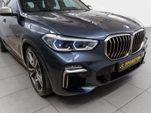 BMW X5 IV (G05/G18) с пробегом 2020 года, цена 7 058 000 рублей, 125784 км, внедорожник, Автокод Объявления