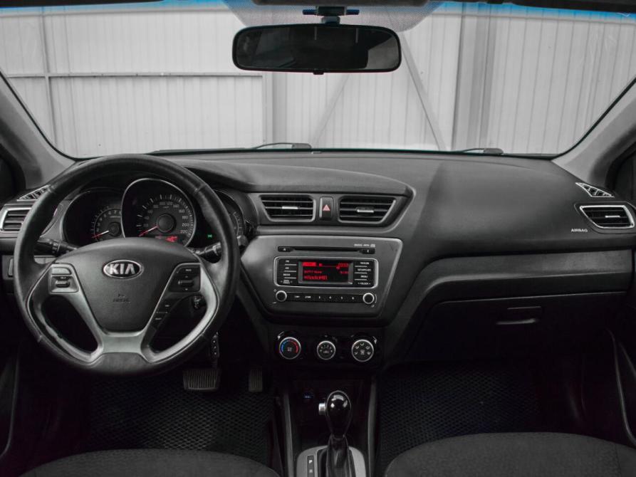Kia Rio III Екатеринбург  - изображение 11