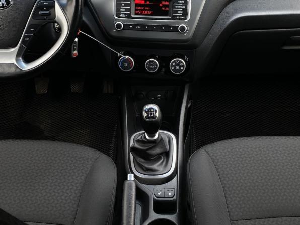 Kia Rio III Рестайлинг с пробегом 2016 года, цена 1 069 000 рублей, 125089 км, седан, Автокод Объявления