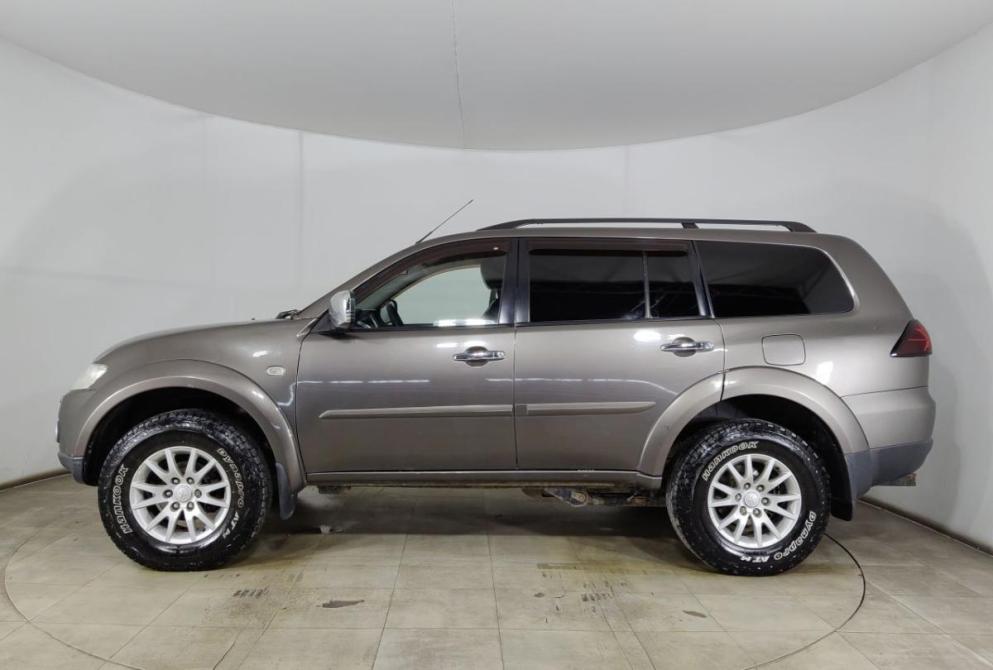 Mitsubishi Pajero Sport II Волгоград  - изображение 4