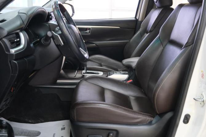 Toyota Fortuner II с пробегом 2019 года, цена 4 299 000 рублей, 80000 км, внедорожник, Автокод Объявления