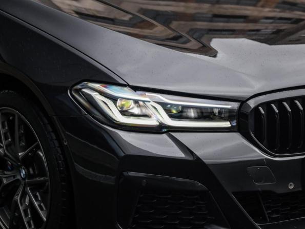 BMW 5 серии VII (G30/G31/G38) Рестайлинг с пробегом 2023 года, цена 5 250 000 рублей, 76577 км, седан, Автокод Объявления