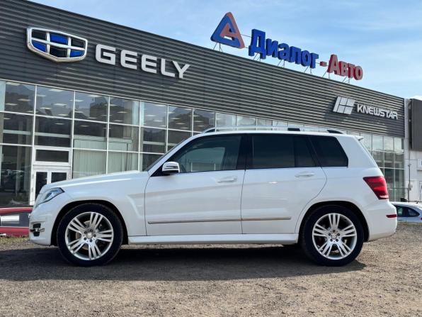 Mercedes-Benz GLK-Класс I (X204) Рестайлинг с пробегом 2014 года, цена 2 195 000 рублей, 107862 км, внедорожник, Автокод Объявления