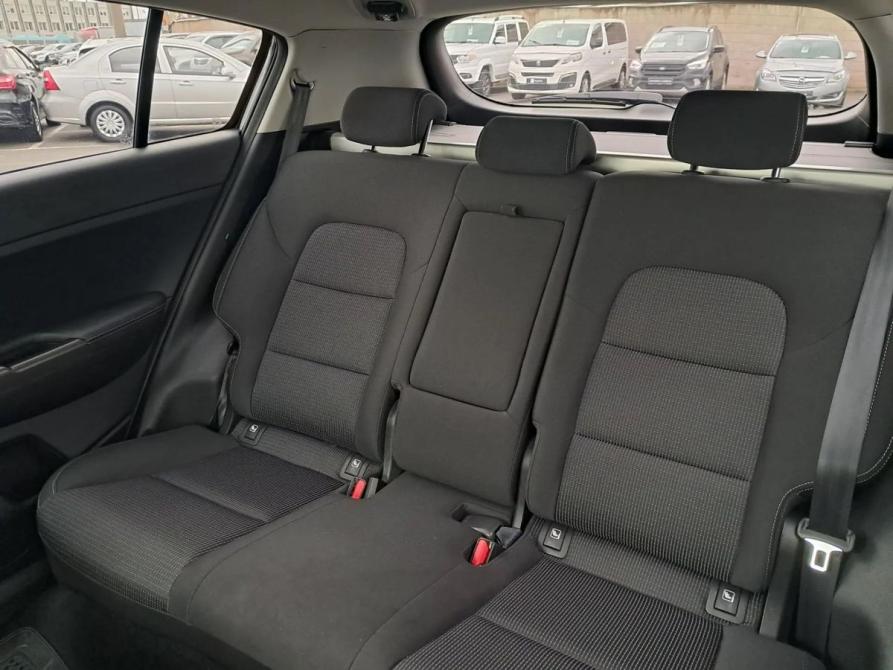 Kia Sportage IV Рестайлинг Санкт-Петербург  - изображение 16