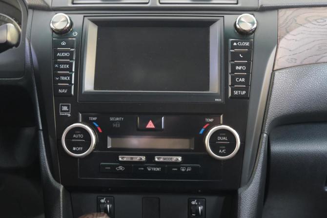 Toyota Camry VII (XV50) с пробегом 2014 года, цена 1 999 000 рублей, 175000 км, седан, Автокод Объявления