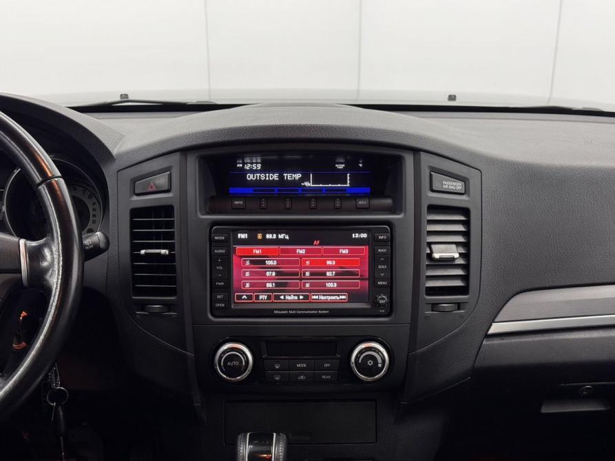 Mitsubishi Pajero IV Рестайлинг 1 Воронеж  - изображение 11